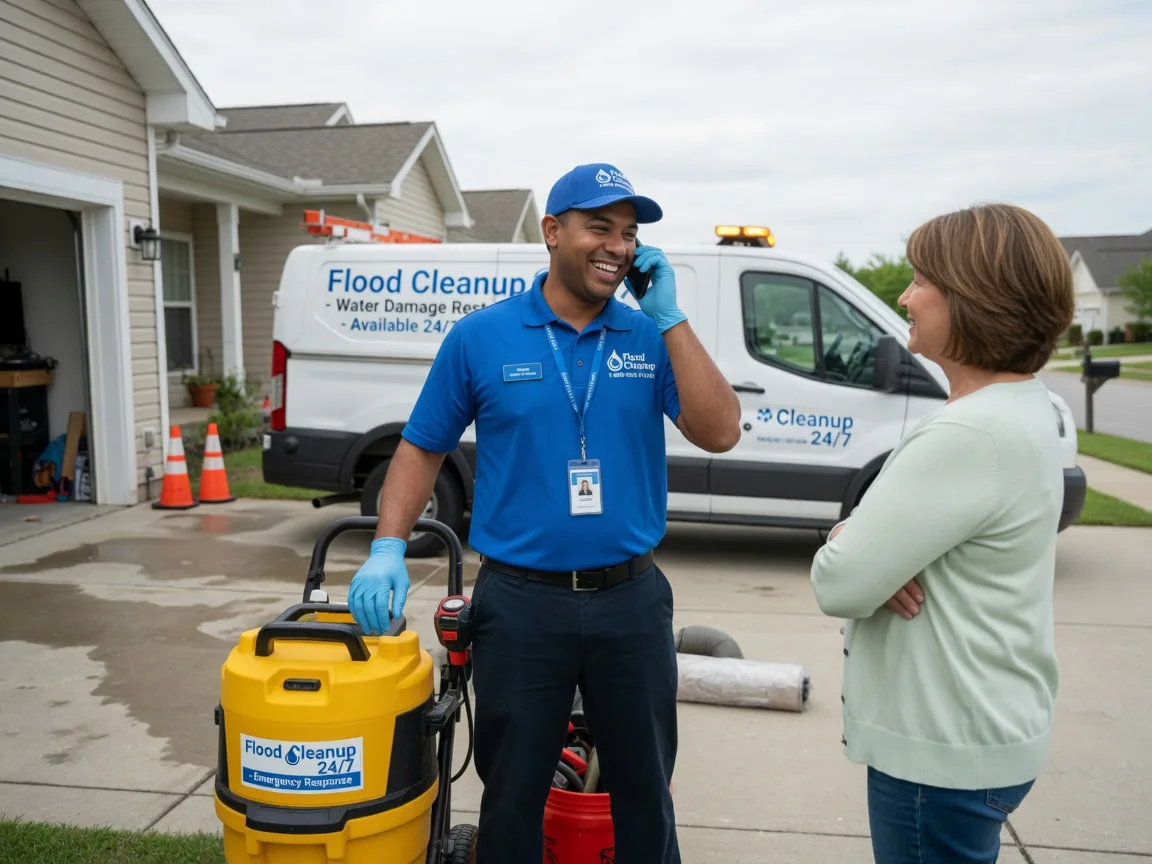 Flood Cleanup Westbrook, MN FAQs